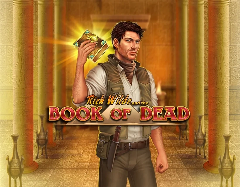 Book of Dead - najpopularniejszy slot w Polsce